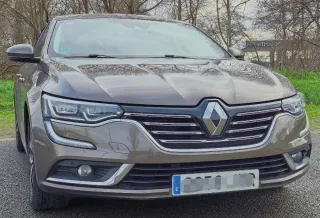 Renault Talisman 2017