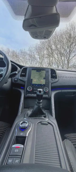 Renault Talisman 2017