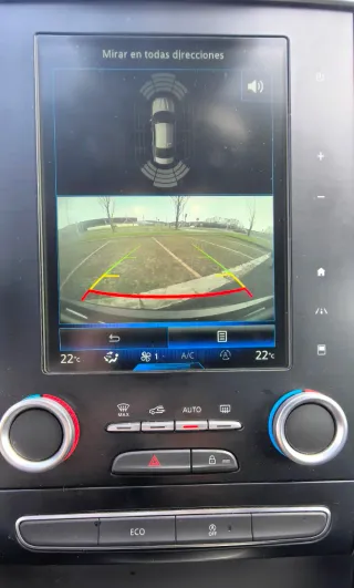 Renault Talisman 2017