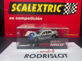 Scalextric Ninco Mercedes CLK DTM