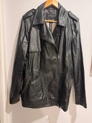 Chaqueta efecto cuero Banana Republic T. 44