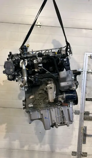 Motor Fiat Proace Ducato Euro 6