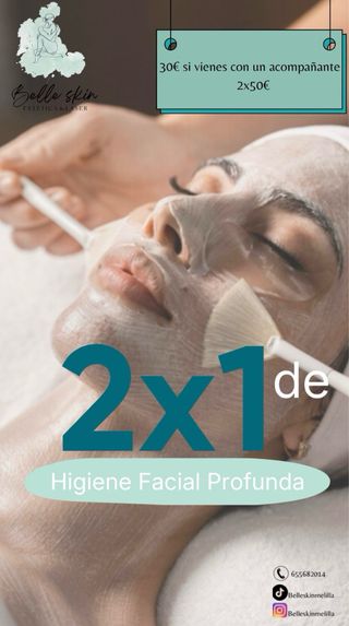 Tratamientos faciales y corporales