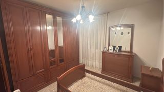 Dormitorio completo madera