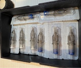 Máquina de Tatuar con Pedal