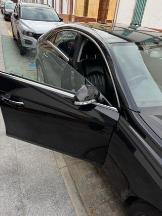 Mercedes-Benz Clase CLS 2009, Ubicado en Sevilla.