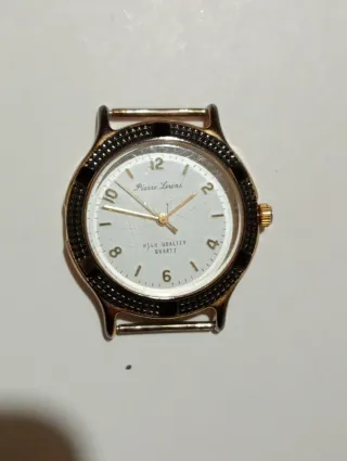 Orologio Pierre Lorens donna vintage al quarzo