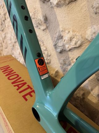 Cuadro Canyon Aeroad CF SLX