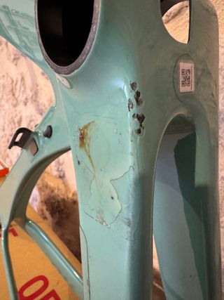 Cuadro Canyon Aeroad CF SLX