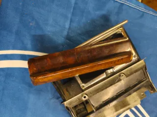 Cinzeiro Mercedes W126 SEC