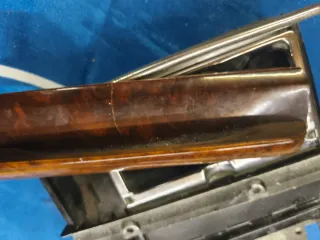 Cinzeiro Mercedes W126 SEC