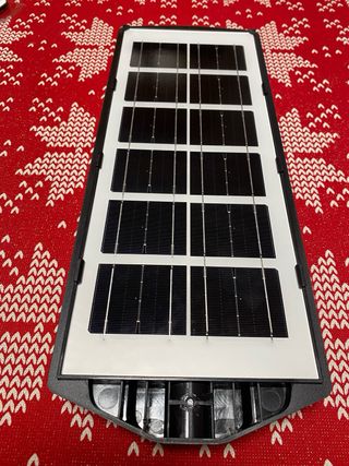 Farola Solar LED modelo Garden .