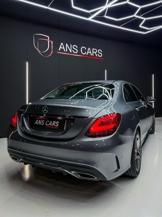 Mercedes-Benz Clase C AMG