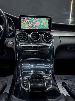 Mercedes-Benz Clase C AMG