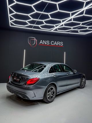 Mercedes-Benz Clase C AMG