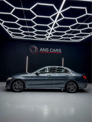 Mercedes-Benz Clase C AMG