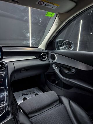 Mercedes-Benz Clase C AMG