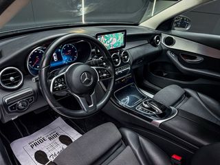 Mercedes-Benz Clase C AMG