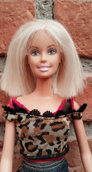 Barbie Mattel 1998