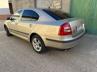 Skoda Octavia 2007