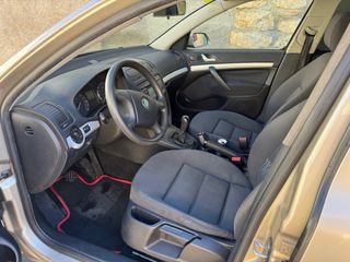 Skoda Octavia 2007