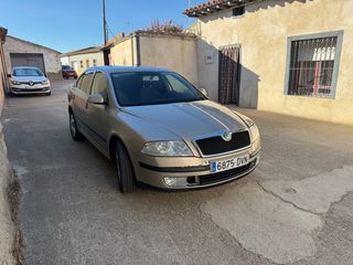 Skoda Octavia 2007