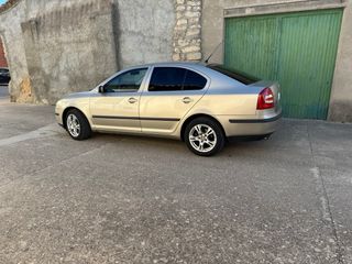 Skoda Octavia 2007