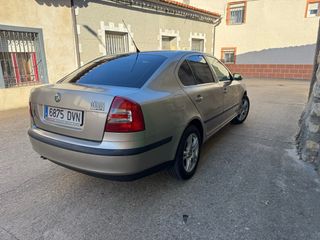 Skoda Octavia 2007