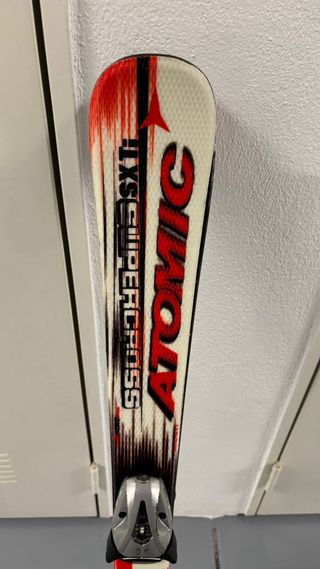 Sci infantili Atomic 100 cm