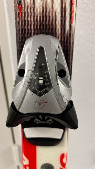 Sci infantili Atomic 100 cm