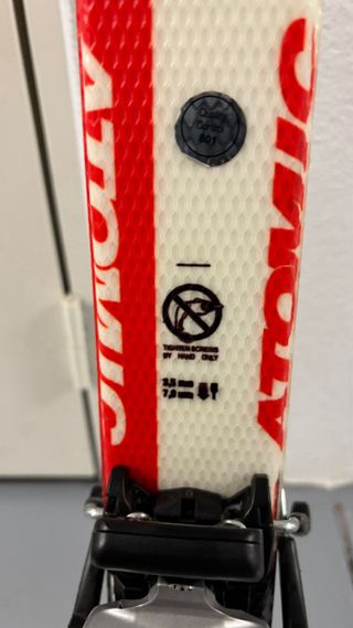 Sci infantili Atomic 100 cm