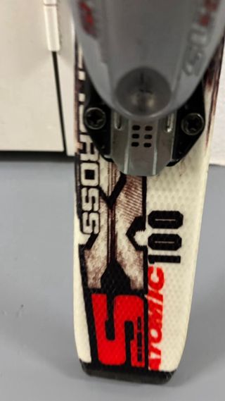 Sci infantili Atomic 100 cm