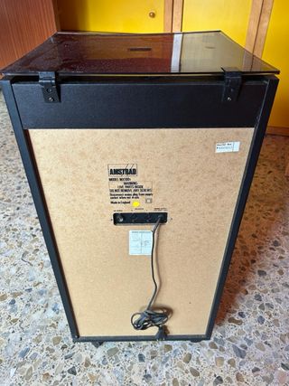 Tocadiscos Amstrad M400