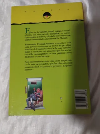 El ascensor de los borrachos (Espasa humor) (Sp...