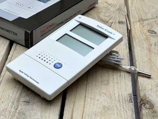 TERMOMETRO INT/EXT CON VOZ