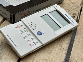 TERMOMETRO INT/EXT CON VOZ