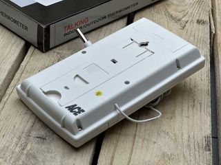 TERMOMETRO INT/EXT CON VOZ