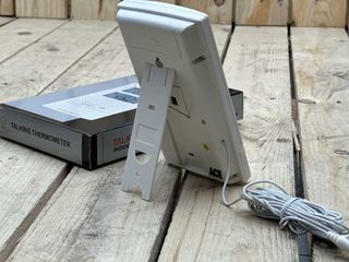 TERMOMETRO INT/EXT CON VOZ