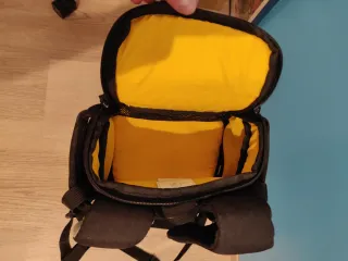 Mochila Kata 3N1-10DL Fotografía/Video