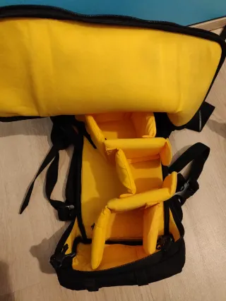 Mochila Kata 3N1-10DL Fotografía/Video