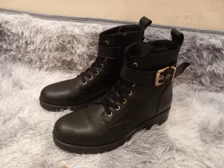 Stivali neri da donna