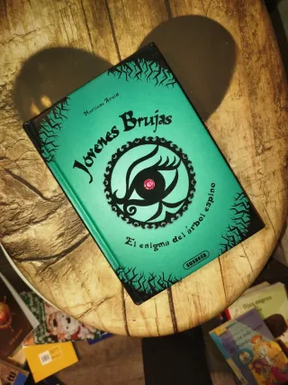 Lecturas juvenil enigma