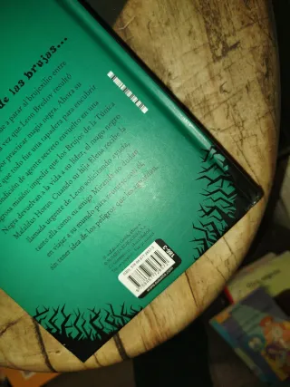 Lecturas juvenil enigma