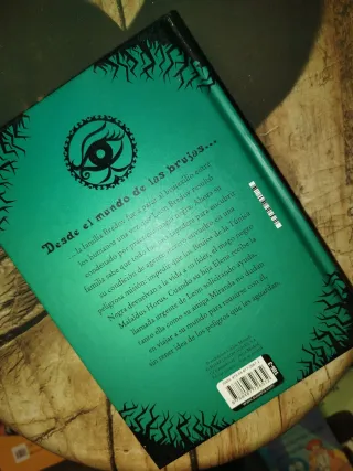 Lecturas juvenil enigma