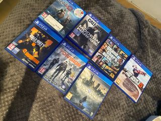 Giochi PS4 (PlayStation 4) - Assortimento Variegato