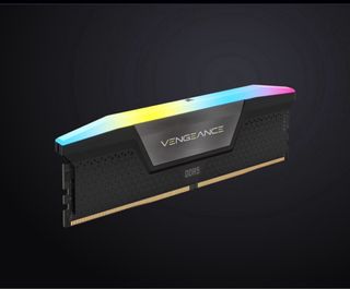Corsair Vengeance RGB DDR5 32GB (2x16GB) 6000MHz