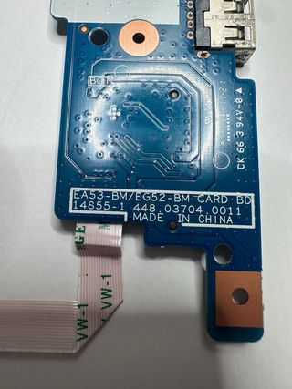 Pulsante Accensione Acer Aspire ES1-512