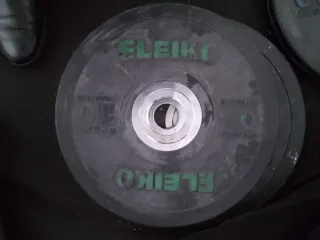 Discos de Pesas Eleiko de todos los pesos