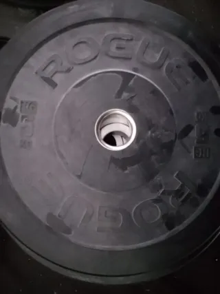 Discos de Pesas Eleiko de todos los pesos