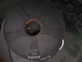 Discos de Pesas Eleiko de todos los pesos